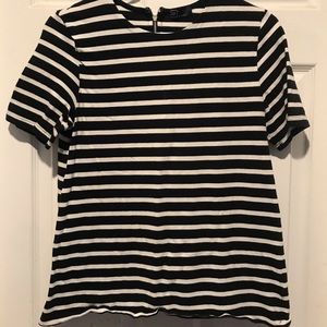 Gap Sailor Stripe top